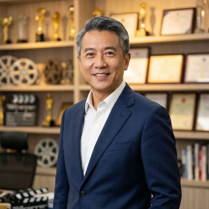 海角网制片人王建国